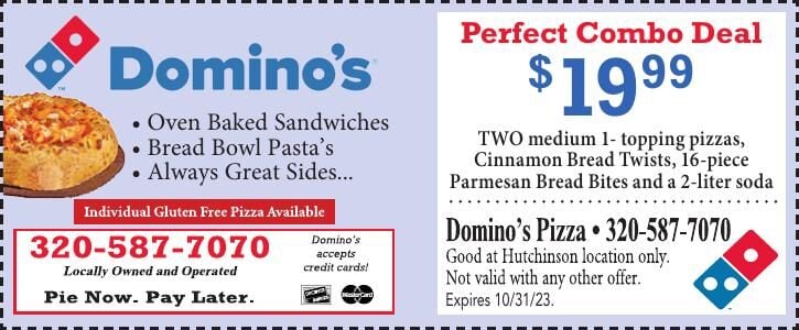 Perfect Combo Deal $ • Oven Baked