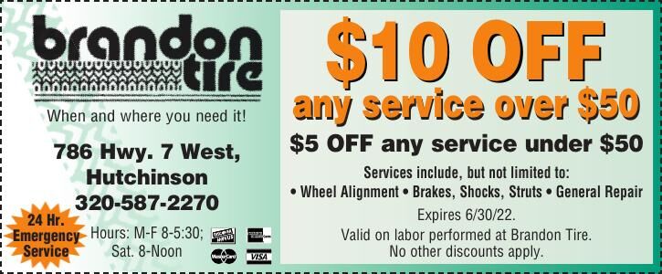 When and where you need it! 786 Hwy. 7