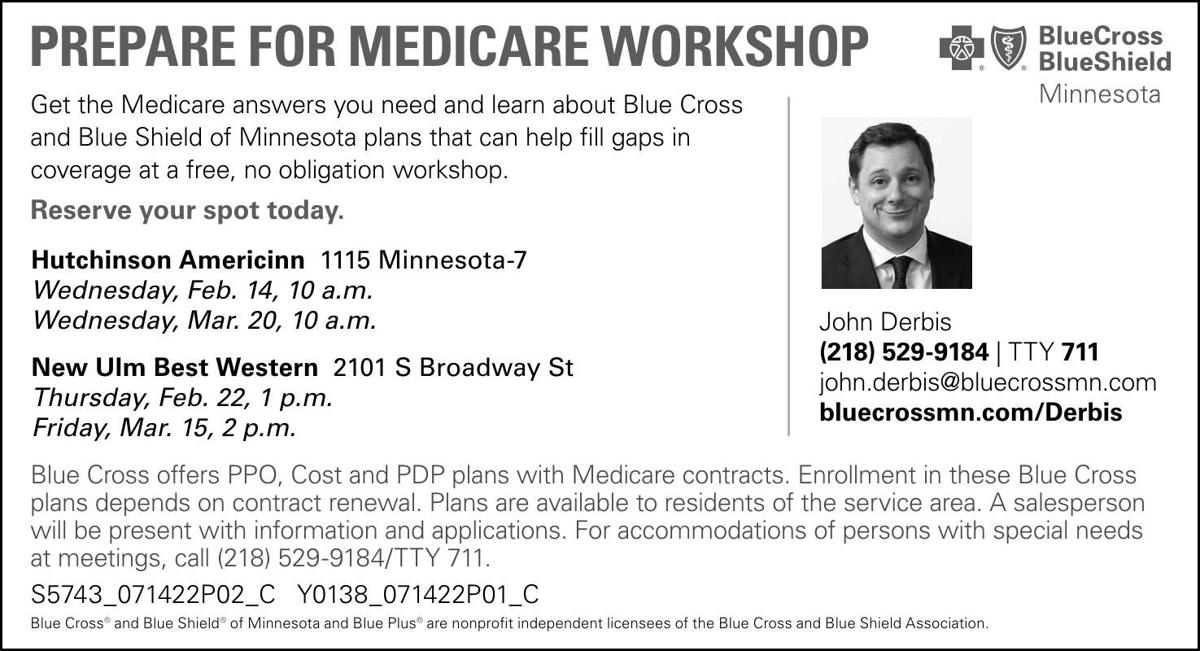 PREPARE FOR MEDICARE WORKSHOP Get the