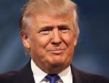 President Donald Trump