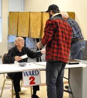 Election Day enthusiasm