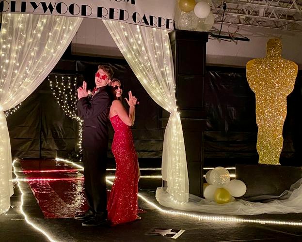 Stephen Mengelkoch and Haylee Sundve