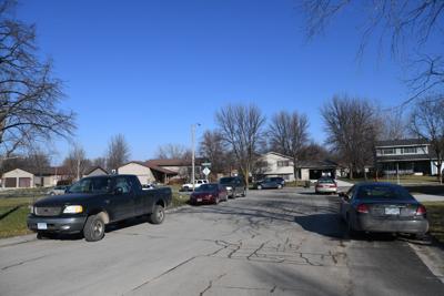 Boulder Circle parking