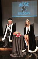 ACGC crowns homecoming royalty
