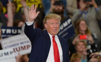 President Donald Trump