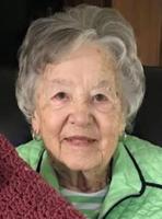 Elaine Johnson, 97