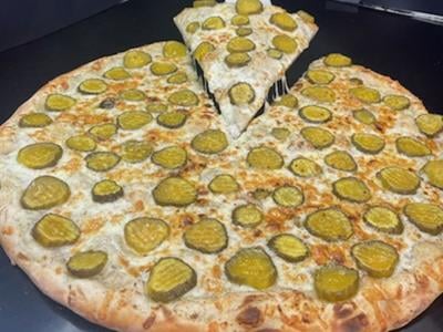 Pickle Pizza