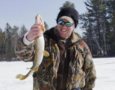 Northern Pike fish