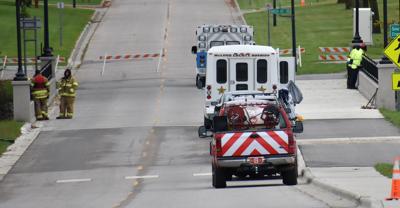 Second Avenue bridge closed