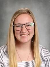 Abagayle Shoutz, Emma Anderson named LHS Students of the Week for Jan. 24-28