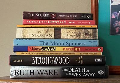 Book stack