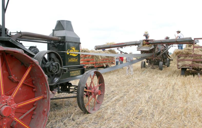 Heatwole's Rumley Oil Pull