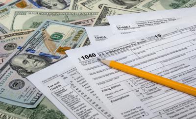 Tax forms