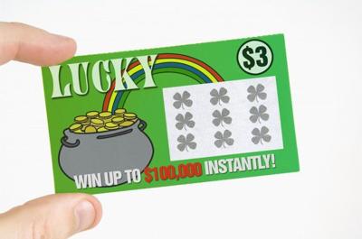 Lottery ticket
