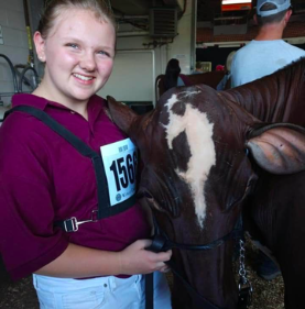 4-H'er of the Month