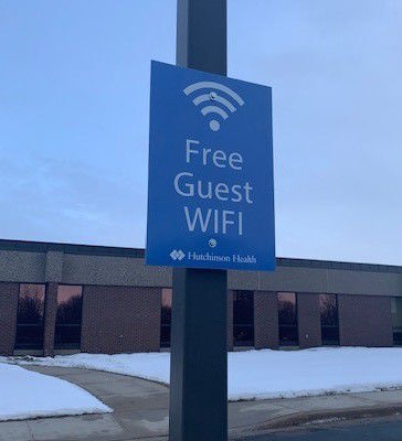 Hutchinson Health Wi-Fi