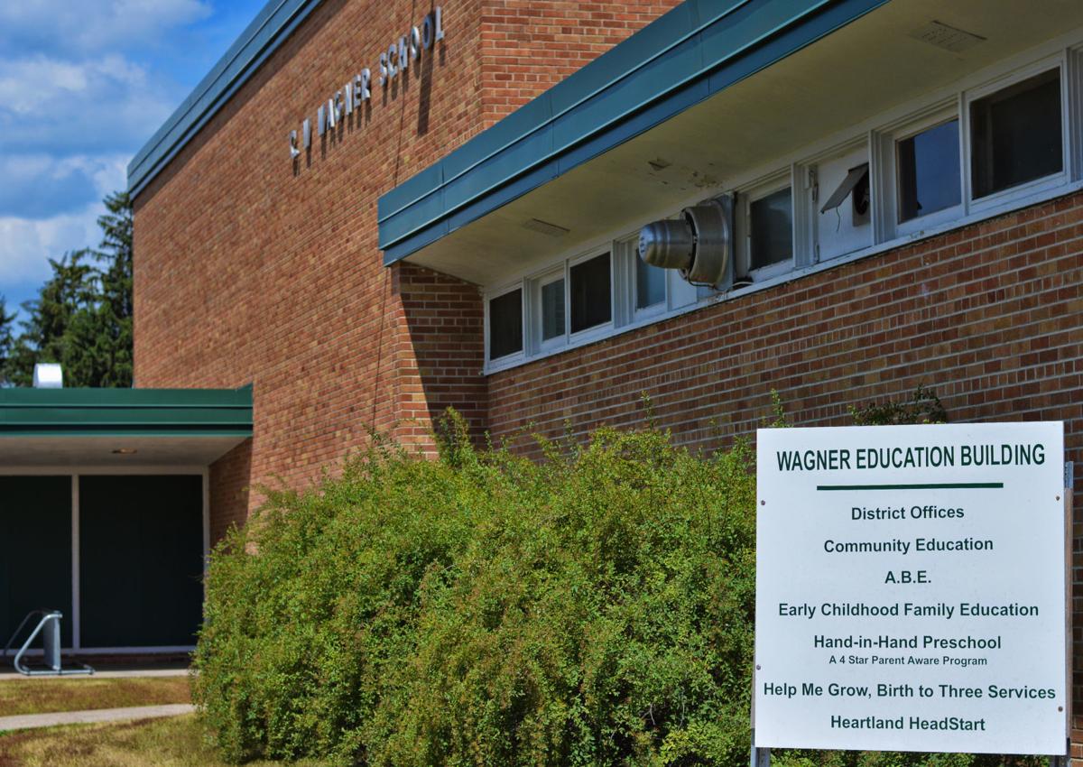 Wagner Education Building