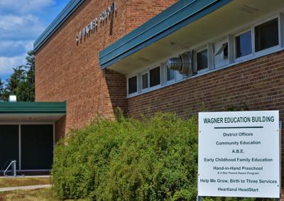 Wagner Education Building