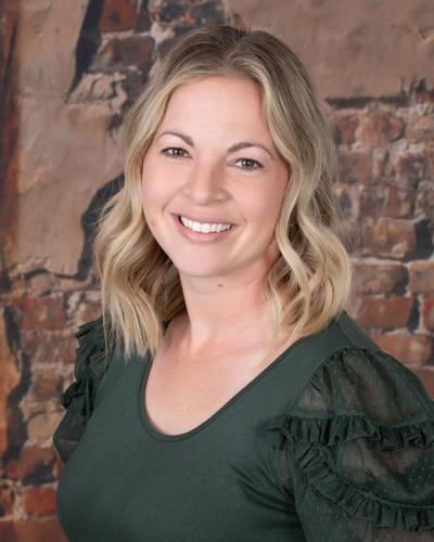 Litchfield Director of Special Services Heather Sage