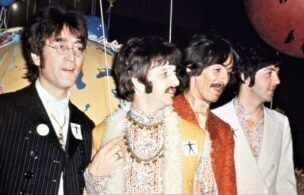 The Beatles Top TV Moments: 4. ‘All You Need Is Love’