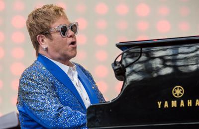 Elton John says Sam Fender is more rock 'n' roll than Oasis