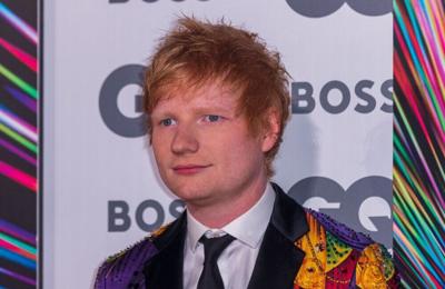 Ed Sheeran: Pop peers 'want me to fail'