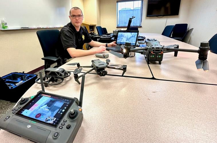 Drone program pieces