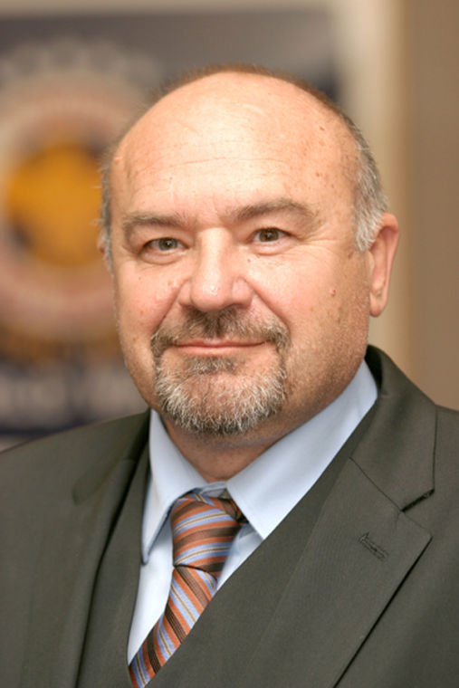 Mayor Gary Forcier