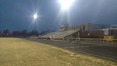 S.R. Knutson Field #BeTheLight
