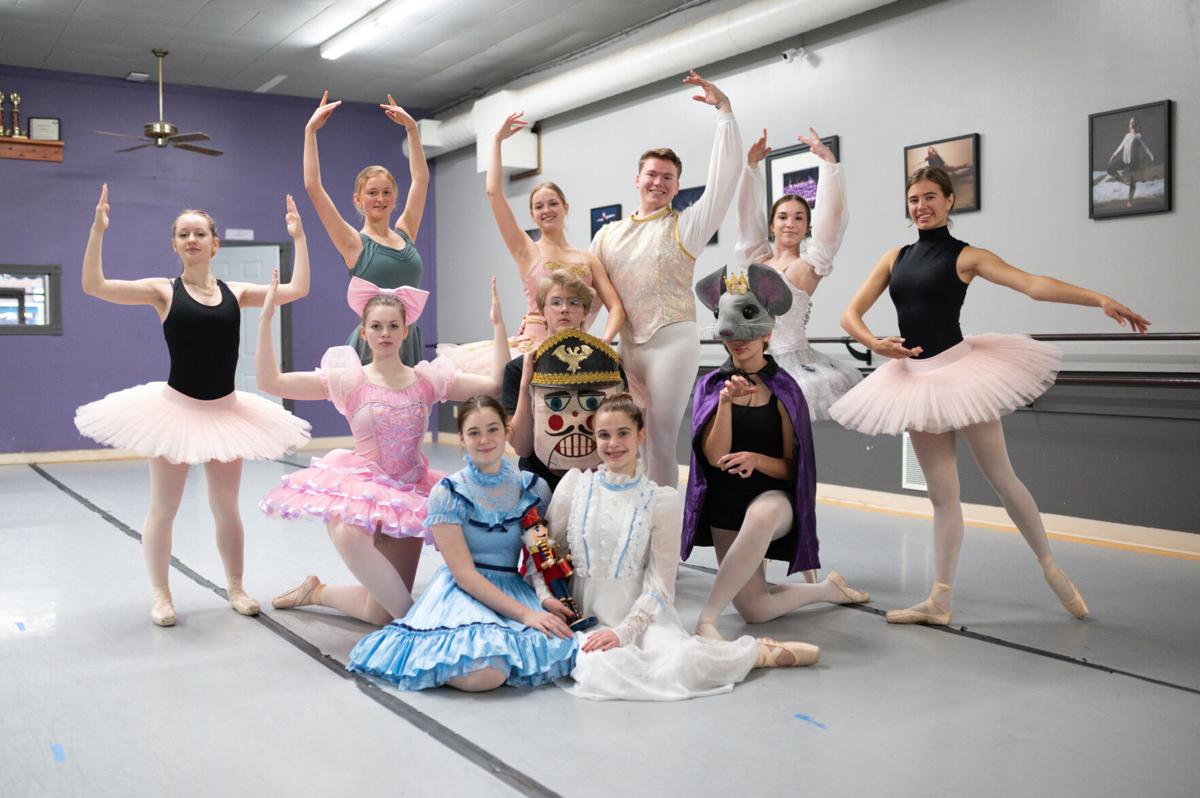 Principal dancers