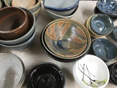 Empty Bowls