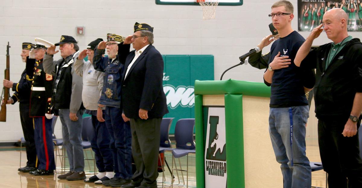 Salute FLAG