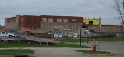 Tiger Elementary construction