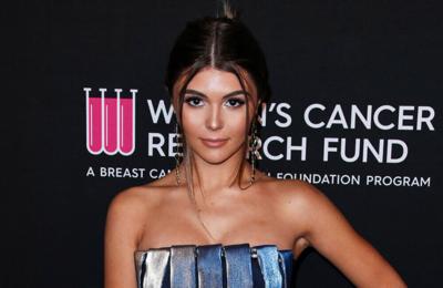 Olivia Jade Giannulli: Dancing With the Stars is scary