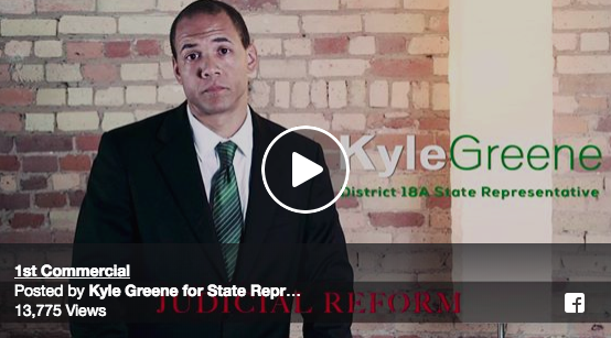 Kyle Greene campaign video