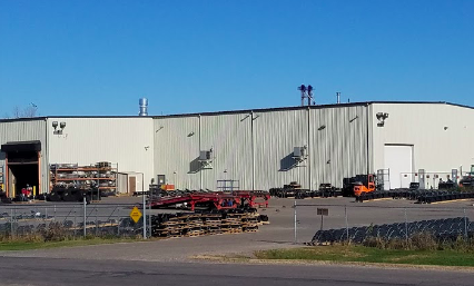 Facility expansion