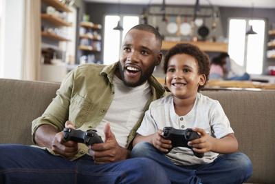 Video games main photo