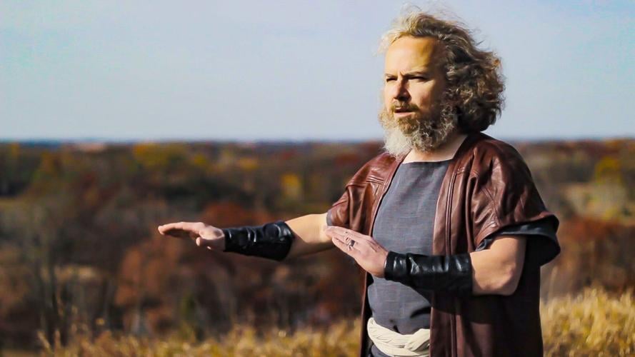 Stephen Orsatti as Noah