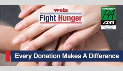 weis fight hunger nov 2021