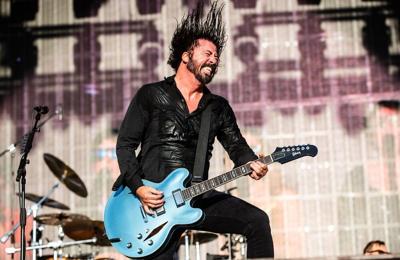 Foo Fighters pull Minneapolis show over disagreement with venue over COVID-19 safety measures