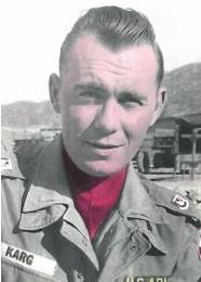 Willard P. Karg, 88