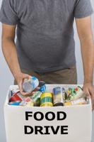 Food drive