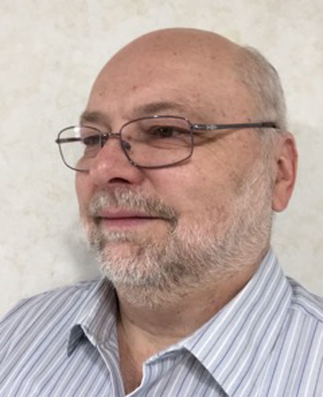 Dr. Randy Keeley
