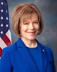 U.S. SENATE CANDIDATE: Tina Smith