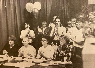 1996 United Way telethon
