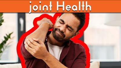 Joints in Casper Suffer during Winter Months!