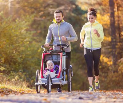Fall exercise