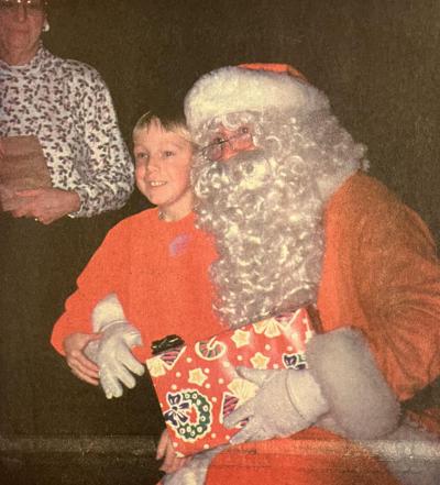 Santa Claus 1996