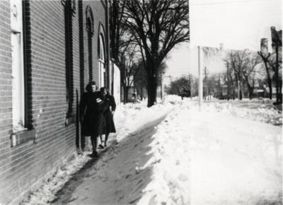 Armistice Day Blizzard