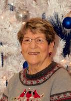 Donna M. Burr, 82